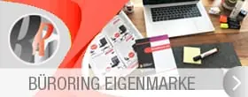 Büroring Eigenmarke